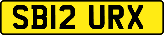 SB12URX
