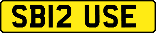 SB12USE