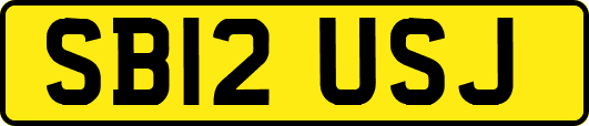 SB12USJ
