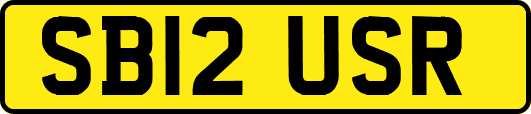 SB12USR