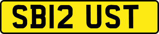SB12UST