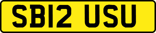 SB12USU