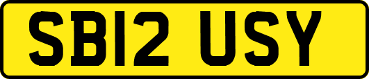 SB12USY