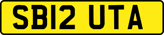 SB12UTA