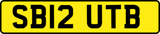 SB12UTB