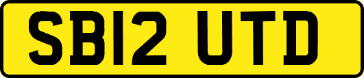 SB12UTD