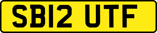 SB12UTF