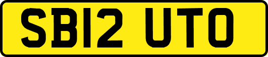 SB12UTO
