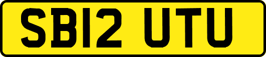 SB12UTU