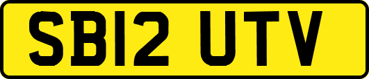 SB12UTV