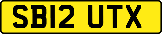 SB12UTX