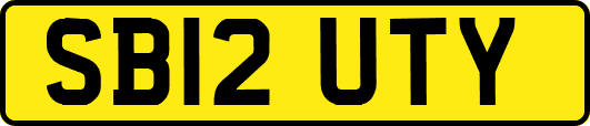 SB12UTY