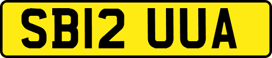 SB12UUA