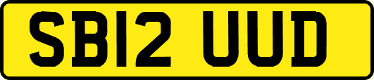 SB12UUD