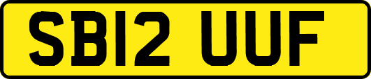 SB12UUF