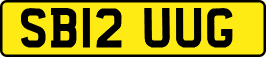 SB12UUG