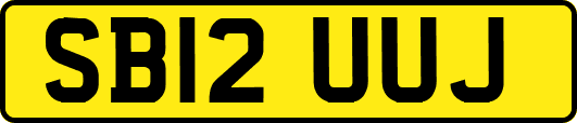 SB12UUJ