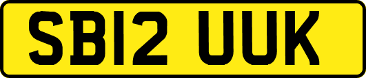SB12UUK
