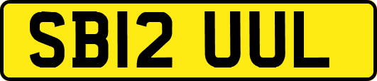 SB12UUL