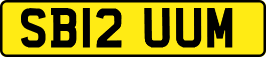 SB12UUM
