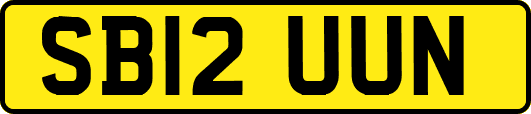 SB12UUN