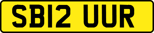 SB12UUR