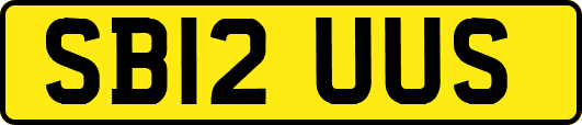 SB12UUS