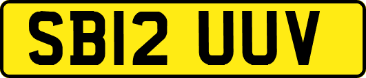 SB12UUV