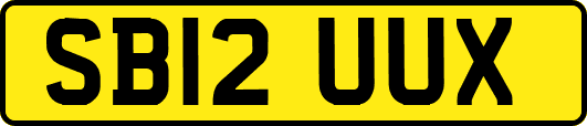 SB12UUX