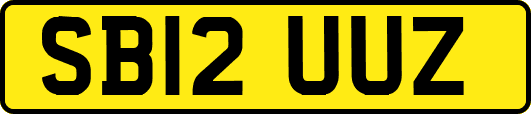 SB12UUZ