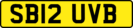 SB12UVB