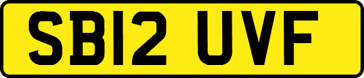 SB12UVF