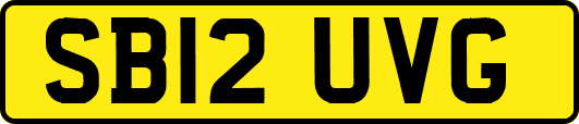 SB12UVG