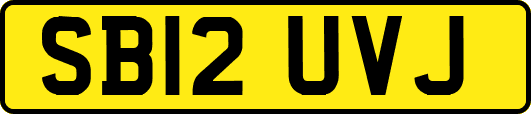 SB12UVJ