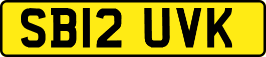 SB12UVK