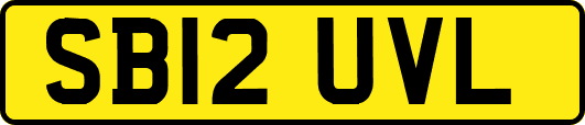 SB12UVL