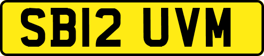 SB12UVM