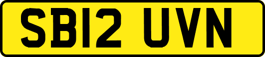 SB12UVN
