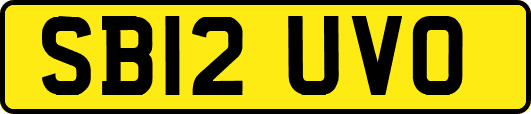 SB12UVO