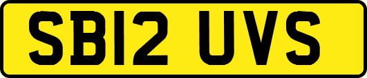 SB12UVS