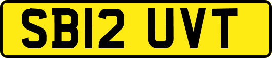 SB12UVT