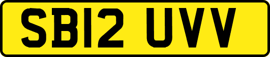 SB12UVV