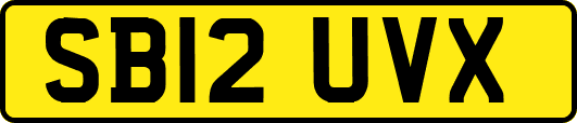 SB12UVX