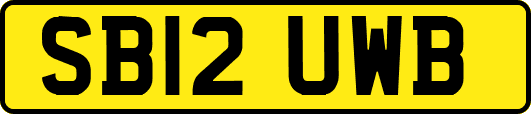 SB12UWB