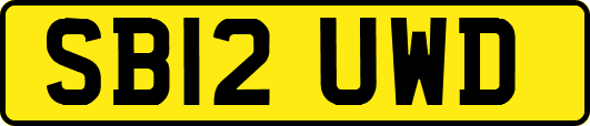 SB12UWD