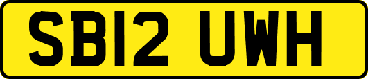 SB12UWH