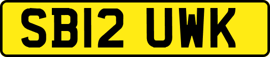 SB12UWK