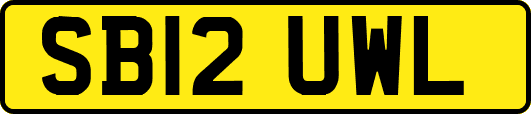 SB12UWL