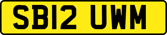 SB12UWM