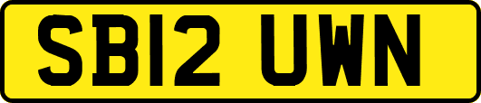 SB12UWN